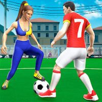 Street Soccer Futsal Game APKs MOD