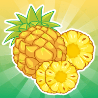 Super Pineapple Fruits Merge VARY APKs MOD
