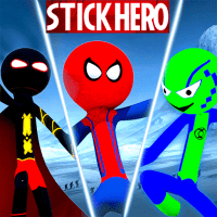 Super Stickman Rope Hero Fight 1.10 APKs MOD