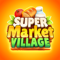 Supermarket VillageFarm Town 1.1.0 APKs MOD