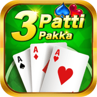 Teen Patti Pakka 3 Patti Game 1.0.0.1 APKs MOD