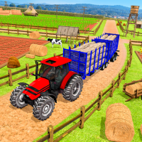 Tractor Driving Tractor Game 2.0.4 APKs MOD
