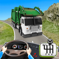 Trash Truck Driver Simulator 3.1 APKs MOD