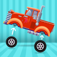 Truck Builder Games for kids 1.1.7 APKs MOD