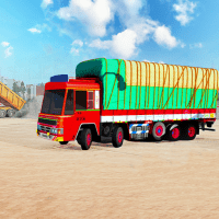 Truck Games Truck Simulator 5 APKs MOD