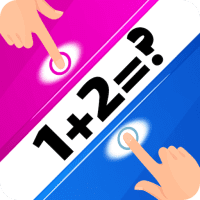 Two players math games online 1.4.0 APKs MOD