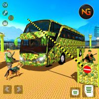 US Army Bus Driving Simulator 1.0.3 APKs MOD