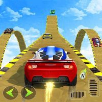 Ultimate Car Stunts Race Games 1.0 APKs MOD