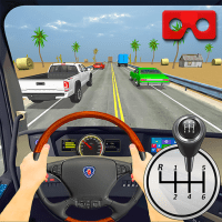 VR Racing In Truck Simulator 1.0.3 APKs MOD