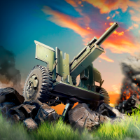 World of Artillery Cannon 1.0.17 APKs MOD