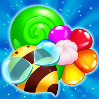 Candy Sweet Bee Puzzle Game 1.0.18 APKs MOD