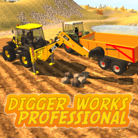 Digger Works Professional 1.1 APKs MOD