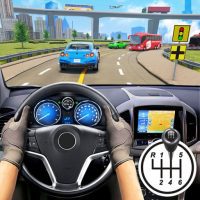 Driving Academy Car Games 3d 14 APKs MOD
