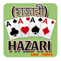 Hazari Card Game 1000 Points 1.0.1 APKs MOD
