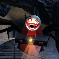 Horror Charlie Spider Train 1.0 APKs MOD