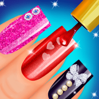 Nail Artist Nail salon Game 1.0.2 APKs MOD