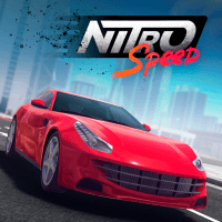 Nitro Speed car racing games 0.3.7 APKs MOD