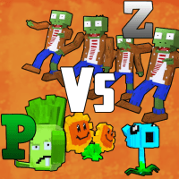 Plants and zombies mobs mod 0.7d08 APKs MOD