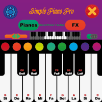 Simple Piano Pro 2.5 APKs MOD