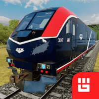Train Simulator PRO USA APKs MOD
