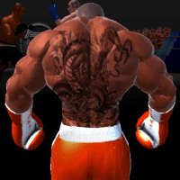 Virtual Boxing 3D Game Fight 1.10 APKs MOD
