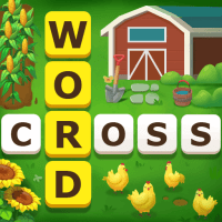 Word Farm Cross Word games 1.6 APKs MOD