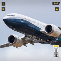 Airplane Flying Simulator 1.0.4 APKs MOD