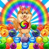 Bubble Shooter Game Doggy 2.9 APKs MOD