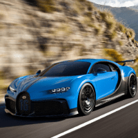 Bugatti City Drive Parking 6.2 APKs MOD