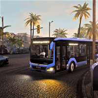 Bus Games 3D City Driving 2023 1.0 APKs MOD