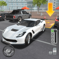 Car Parking Simulation Game 3D VARY APKs MOD