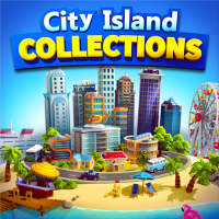 City Island Collections game 1.1.3 APKs MOD