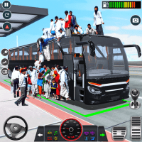 Coach Bus Games Bus Driving 1.3 APKs MOD