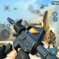 Counter Terror Gun Strike FPS 1.2.0 APKs MOD