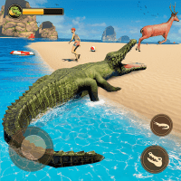 Crocodile Game Angry Animal 0.1 APKs MOD