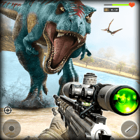 Dinosaur Games Hunting Clash 1.11 APKs MOD