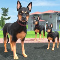 Dog Life Simulator Dog Games 1.0.9 APKs MOD
