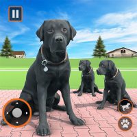 Dog Life Simulator Pet Games 0.5 APKs MOD