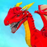 Dragon Simulator Games 3D 0.48 APKs MOD