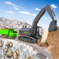 Excavator Truck Simulator Game 1.8 APKs MOD
