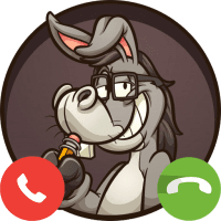 Fake Call Donkey Game 1.0.3 APKs MOD
