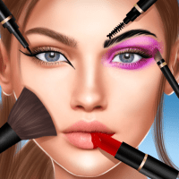 Fashion Dress Up Makeup Game 4.6 APKs MOD