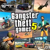 Gangster Games Crime Simulator 1.6 APKs MOD
