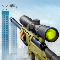 Headshot Sniper Shooting Games 1.22 APKs MOD