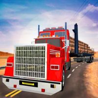 Highway Cargo Truck Simulator 3.6 APKs MOD