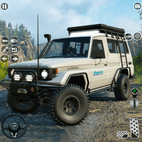 Hill Jeep Driving Jeep Games 1.0 APKs MOD