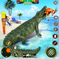 Hungry Animal Crocodile Games 1.0.12 APKs MOD