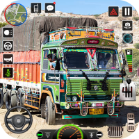 Indian Cargo Truck Euro Truck 0.1 APKs MOD