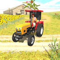 Indian Tractor Driving 3D 4 APKs MOD