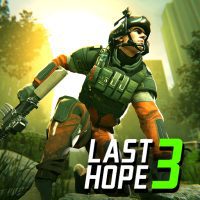 Last Hope 3 Sniper Zombie War 1.0 APKs MOD